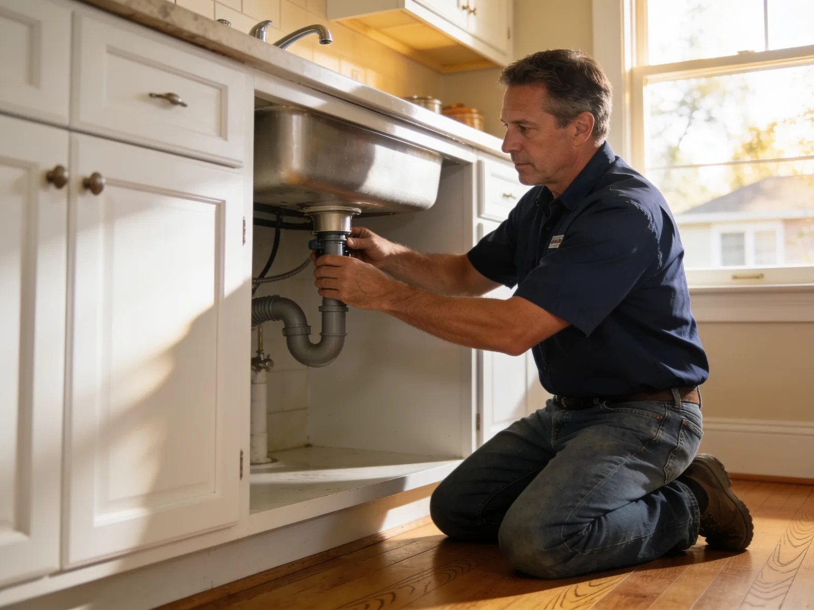 Plumber company in Eden Prairie, MN